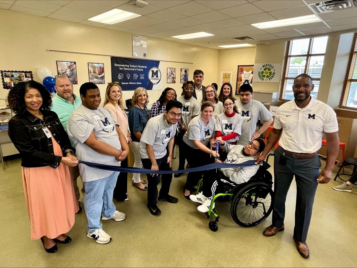 Disability Services Testing Lab New learning lab helps students with disabilities get job training ...